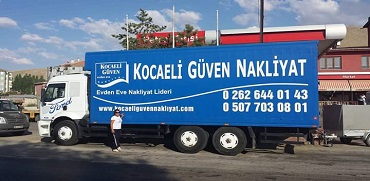 Kocaeli Şehir İçi Nakliyat